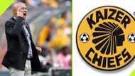 Cavin Johnson ‘regrets’ accepting Kaizer Chiefs’ job last season