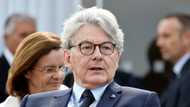 EU 'enforcer' visits Twitter, Meta as new rules loom