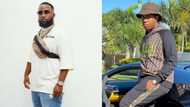 "Black excellence": Cassper Nyovest announces his liquor brand is out of stock thanks to Andile Mpisane