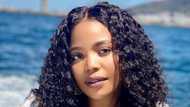 Mzansi pulls up ‘Tsotsi’ star Terry Pheto’s old Lotto tweets, peeps slam actress: “A thief outing herself”