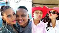 Exclusive: Letoya Makhene & wife claim cab drama is a set up, drivers share screenshots