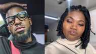 Prince Kaybee addresses beef with Busiswa in an interview with MacG