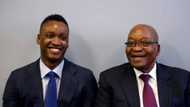 Jacob Zuma: Duduzane says his dad carries the hopes and aspirations of millions