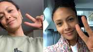 Return to roots: Thandie Newton goes back to original name, Thandiwe