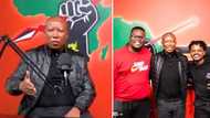 EFF leader Julius Malema appears on MacG's 'Podcast and Chill', says South Africa has the government it deserves