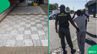 SAPS arrests man for crossing into Limpopo from Beitbridge with explosives, SA applauds