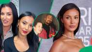 Who are Maya Jama's parents? The story of Sadie and Hussein Jama