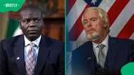 South Africa's foreign relations: Lamola defends engagements with Iran and China against criticism