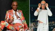'Lovey Dovey' trends as "bitter" Mandisa throws shade at Keke, Mzansi divided over spicy lady's attitude