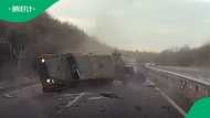 Driver has been sentenced after crash seriously injures two men