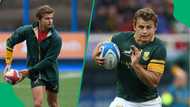 Former Bok star Pat Lambie shows off exquisite new mansion, SA celebrates with him