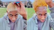 TikTok star Douross_TV reveals innovative wave hairstyle in viral video, netizens clap back hilariously