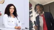 Nota Baloyi shares screenshots of explosive texts showing Dr Nandipha Magudumana's brother's threats