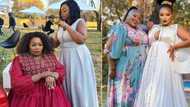 Winnie Khumalo and daughter Rethabile chat about cut throat entertainment industry among women