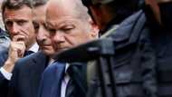 France-Germany tensions loom over EU leaders' summit