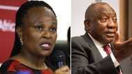 Public Protector Busisiwe Mkhwebane's ultimatum to President Cyril Ramaphosa to lift her suspension backfires