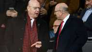 Glazers don't want to sell Man Utd says British tycoon Ratcliffe