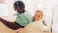 Mzansi mom shares heartfelt post about angel who helped with her twins