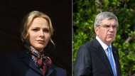 Tributes to Tutu: Olympics and Princess Charlene honour the late archbishop