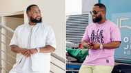 Cassper Nyovest fears falling off, SA believes he’ll be relevant forever: “You’ve reached the level of Jay-Z”