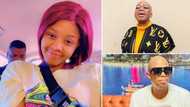 Mampintsha’s sister Pinki Gumede takes aim at Babes Wodumo following the late Kwaito legend’s mother’s death