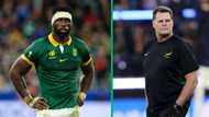 Siya Kolisi and Springboks lose out on top awards at the 2024 Laureus Sports Awards