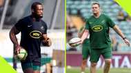 Springbok coach Rassie Erasmus names Siya Kolisi to lead exciting Rugby Championship squad