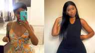 Voluptuous woman mesmerises SA in new dress she bought. Her curves leave Mzansi drooling