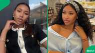 Blue Mbombo's baby daddy threatens legal action over Thami Ndlala feud