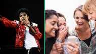 Video captures hilarious moment of man doing Michael Jackson's moves, netizens in stitches