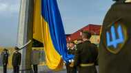 US warns of Russian strikes on Ukraine government targets