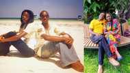 Kisii: Lovely story of married couple who went to same schools, graduated with same degree