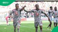 Mofokeng speaks out after hat-trick display for Orlando Pirates against TS Galaxy