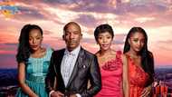All the Rhythm City cast and their names