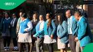 "Role exchange": Teachers dress up as students with school uniforms in TikTok video, SA has jokes