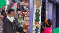 “This is childish”: KZN foreign shop owner forced to close store during anti-immigration march