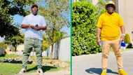 Busta 929's new teenage love interest lands him in hot water with Mzansi