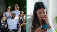 Heartwrenching TikTok video shows terminally ill dad saying goodbye to his family