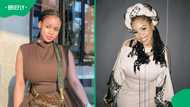 SA questions source of Coco Ntshangase's R60K Louis Vuitton bag