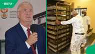 Groenewald plans to deport 28,000 foreign prisoners, saving SA R13.5 million daily