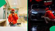 "Keep going": Audi SA reaches out to former petrol attendant with dreams of owning RS3, SA moved