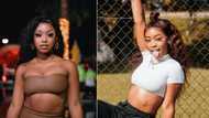 Kamo Mphela lights up #CottonFest2022 with impressive performance: "She is SA's Beyoncé"