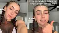 Woman's huge birthmark has peeps asking if she repeats racial slurs, US creator asks them to stop in TikTok with 8M views