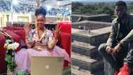 Eish: Mzansi reacts to Zahara's unique tribute to Chadwick Boseman