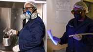SAPS pay tribute to women in law enforcement, celebrate female forensic analyst