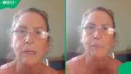 “Living my dream": Woman’s TikTok video of solo DIY landscaping at her village home impresses Mzansi