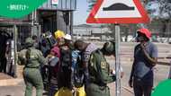 BMA arrests 120 foreign nationals trying to cross the Beitbridge border illegally