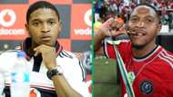 Former Orlando Pirates player Thandani "Bibo" Ntshumayelo gets arrested