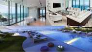 Lionel Messi’s lavish Miami apartment with 6 pools and 1 000 bottle wine cellar