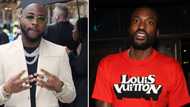 Meek Mill sends condolences to Davido after his son, Ifeanyi, drowned in a swimming pool despite also mourning Take Off's death: "Praying for y'all"